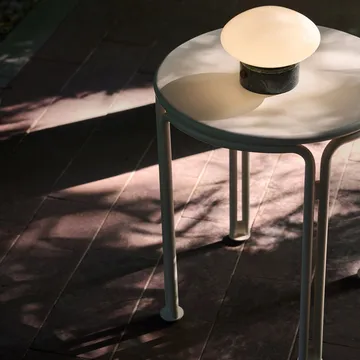 Mesa auxiliar Thorvald SC102 - Ivory - &Tradition
