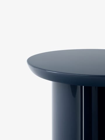 Mesa auxiliar Tung JA3 - Steel blue - &Tradition