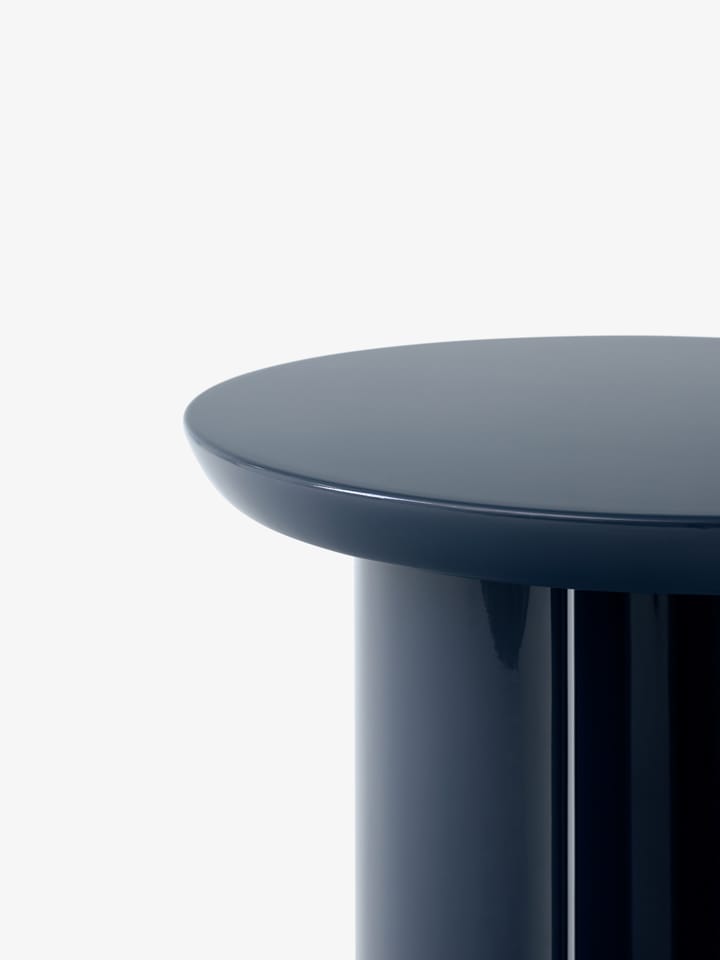 Mesa auxiliar Tung JA3, Steel blue &Tradition