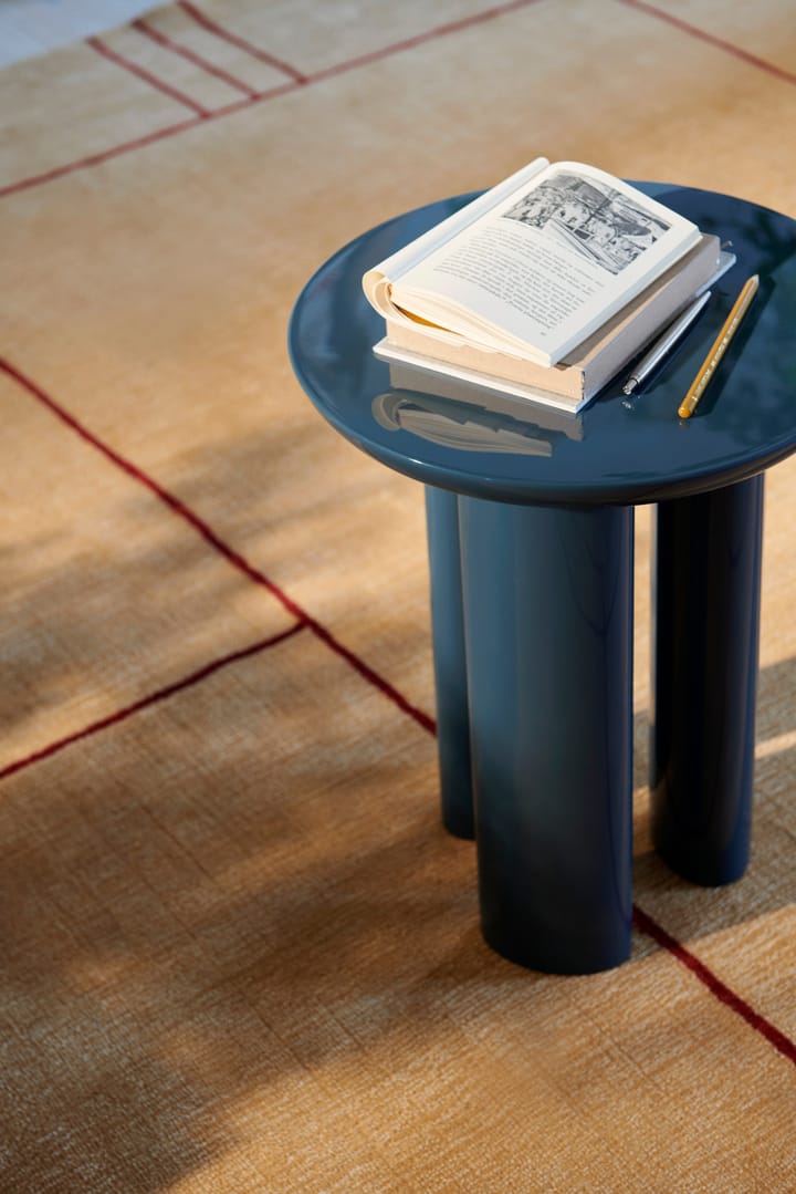 Mesa auxiliar Tung JA3, Steel blue &Tradition