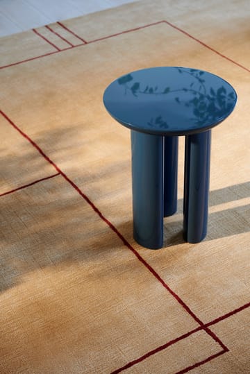 Mesa auxiliar Tung JA3 - Steel blue - &Tradition