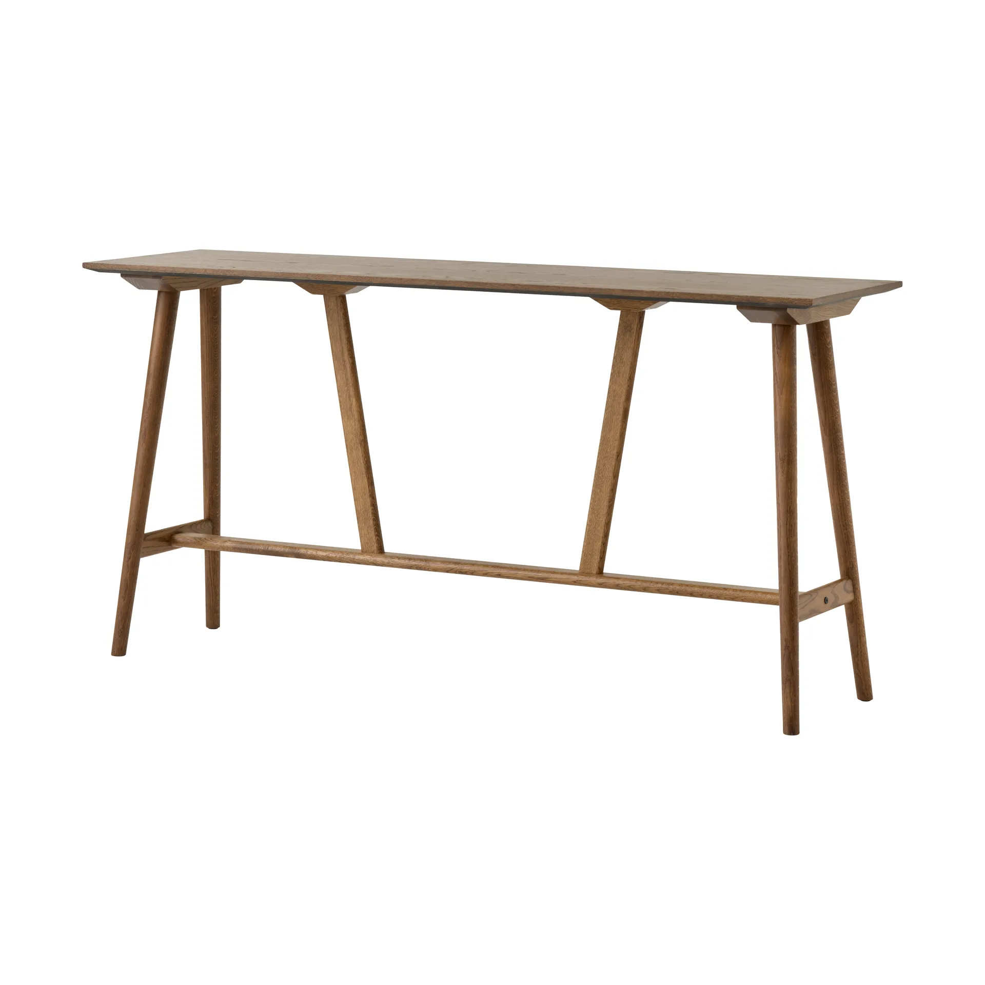 Mesa de bar In Between SK25 Counter Table 190x50x95 cm, Roble ahumado &Tradition