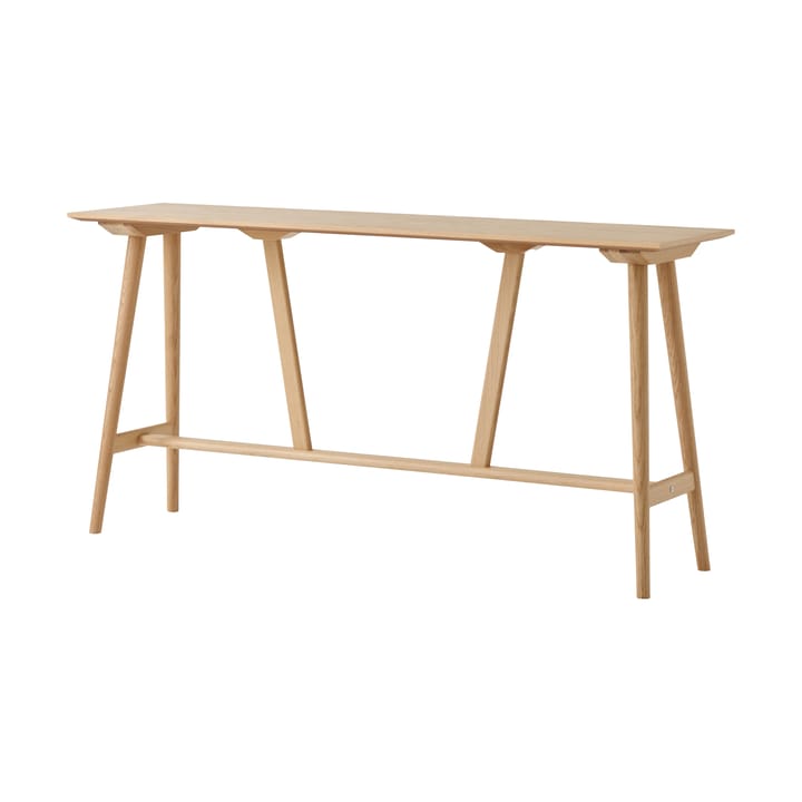 Mesa de bar In Between SK25 Counter Table 190x50x95 cm - Roble lacado - &Tradition