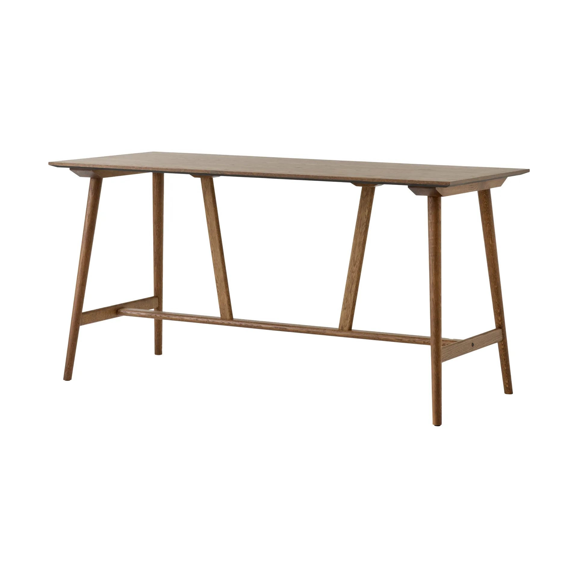 Mesa de bar In Between SK26 Counter Table 190x80x95 cm, Roble ahumado &Tradition