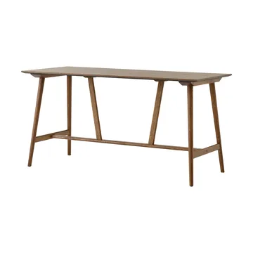 Mesa de bar In Between SK26 Counter Table 190x80x95 cm - Roble ahumado - &Tradition