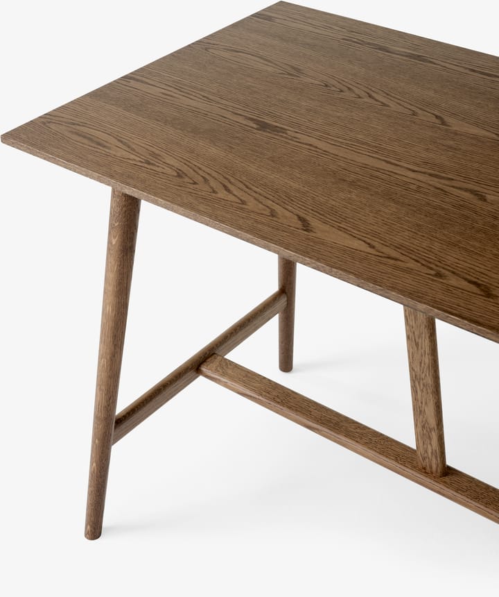 Mesa de bar In Between SK26 Counter Table 190x80x95 cm, Roble ahumado &Tradition