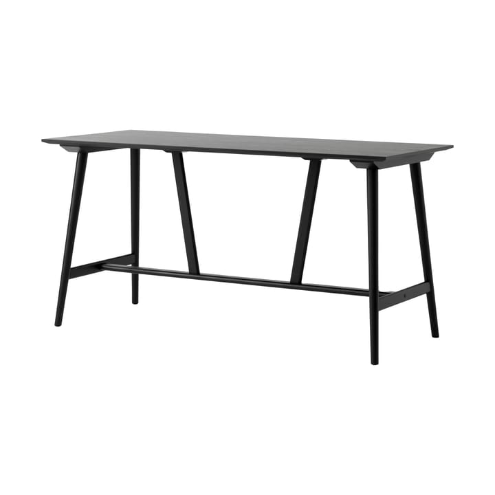 Mesa de bar In Between SK26 Counter Table 190x80x95 cm - Roble lacado negro - &Tradition