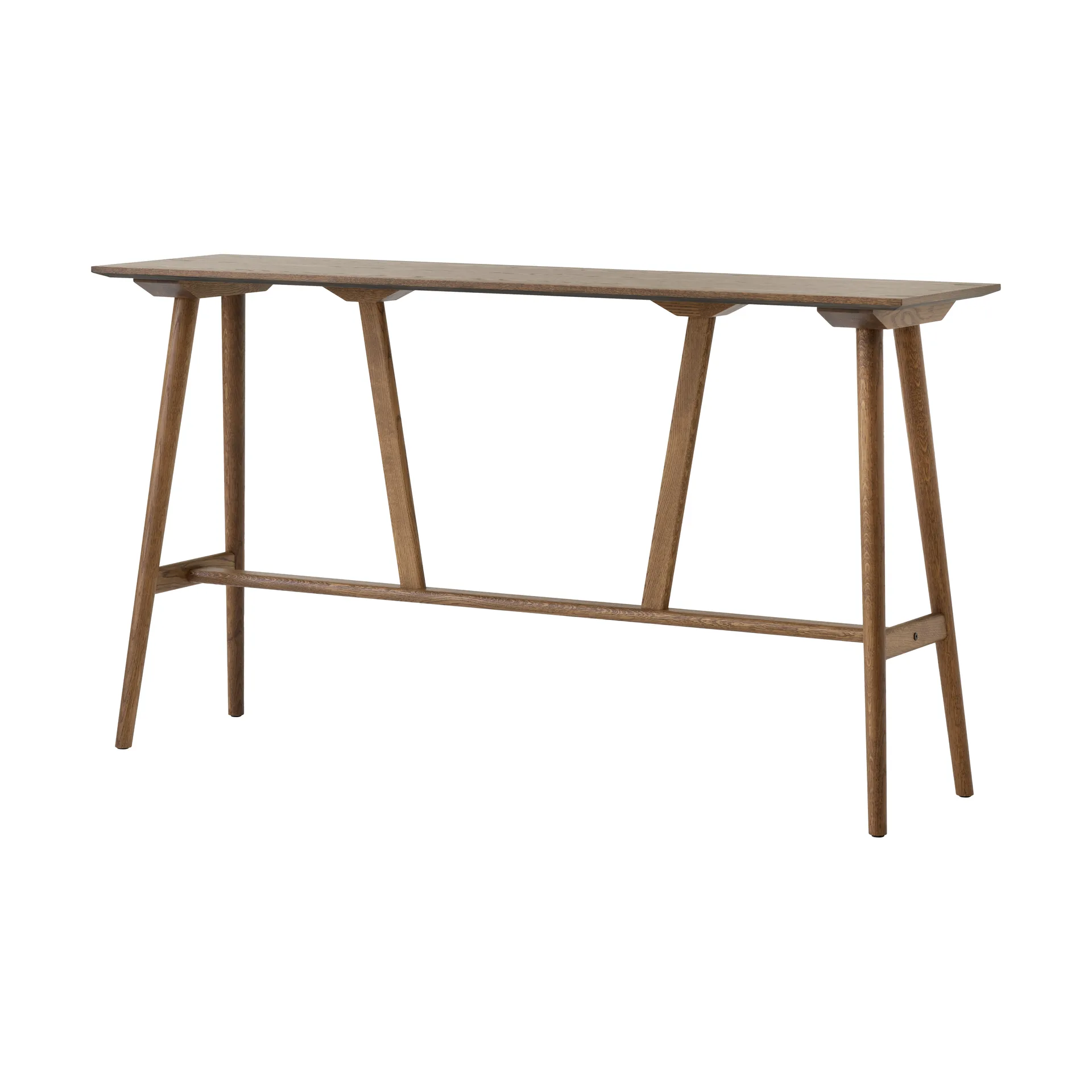 Mesa de bar In Between SK27 Bar Table 190x50x105 cm, Roble ahumado &Tradition