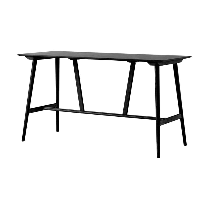 Mesa de bar In Between SK28 Bar Table 190x80x105 cm - Roble lacado negro - &Tradition