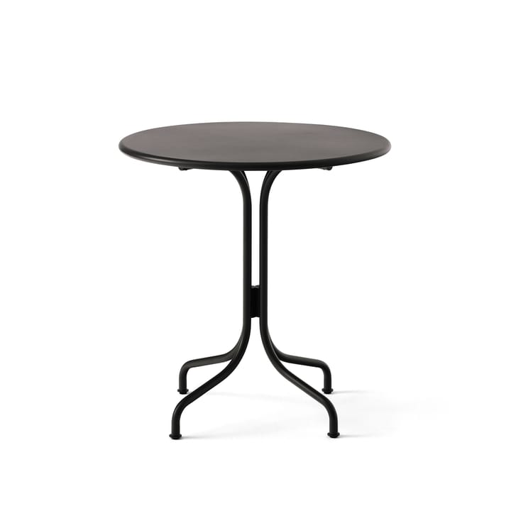 Mesa de café Thorvald SC96 Ø70 cm - Black - &Tradition