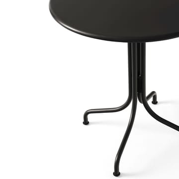 Mesa de café Thorvald SC96 Ø70 cm - Black - &Tradition