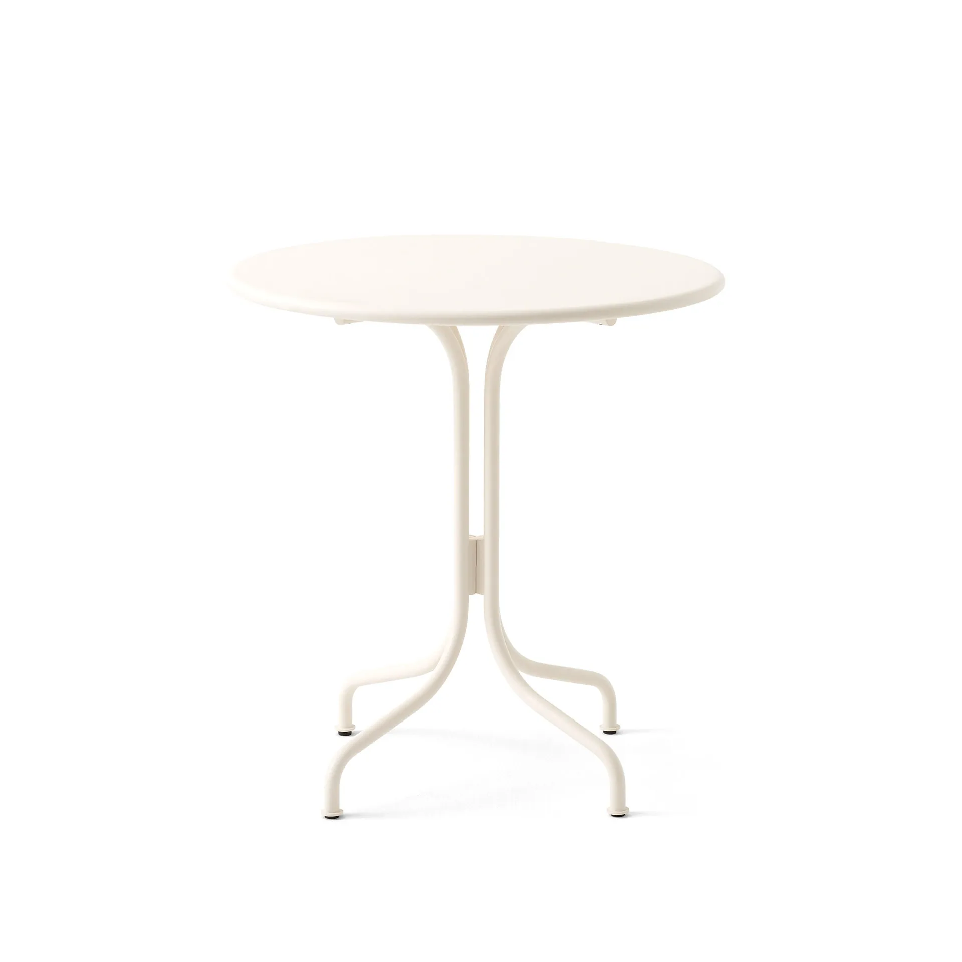 Mesa de café Thorvald SC96 Ø70 cm, Ivory &Tradition