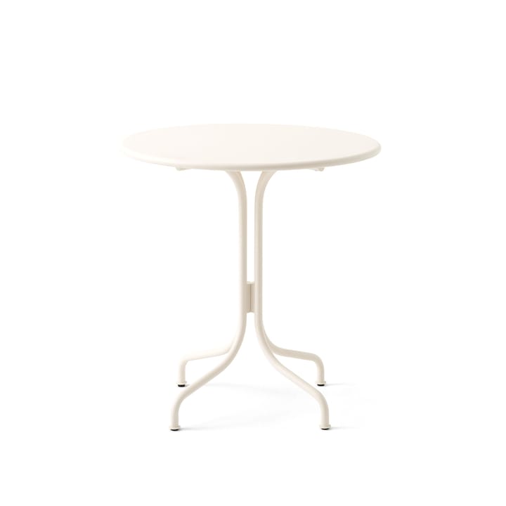 Mesa de café Thorvald SC96 Ø70 cm - Ivory - &Tradition