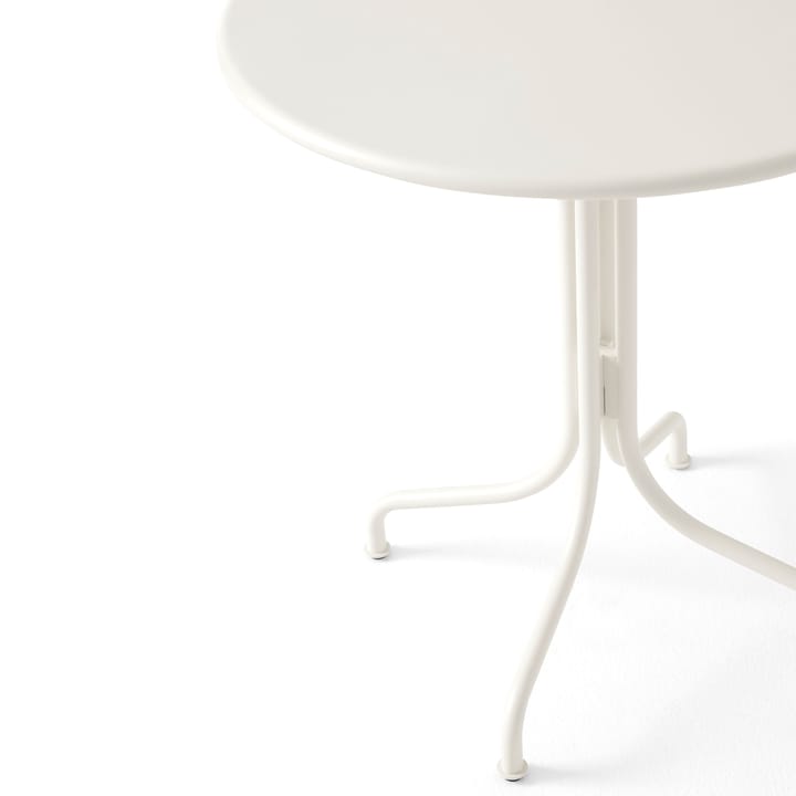 Mesa de café Thorvald SC96 Ø70 cm - Ivory - &Tradition