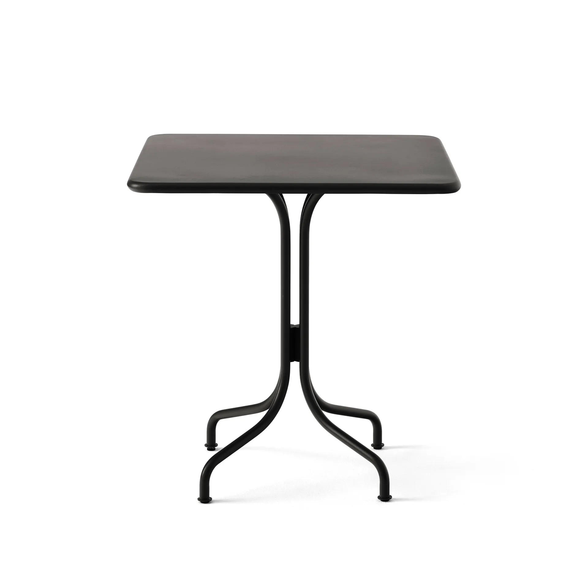 Mesa de café Thorvald SC97 70x70 cm, Black &Tradition
