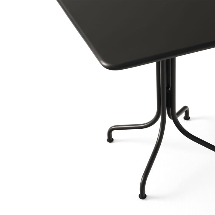 Mesa de café Thorvald SC97 70x70 cm, Black &Tradition
