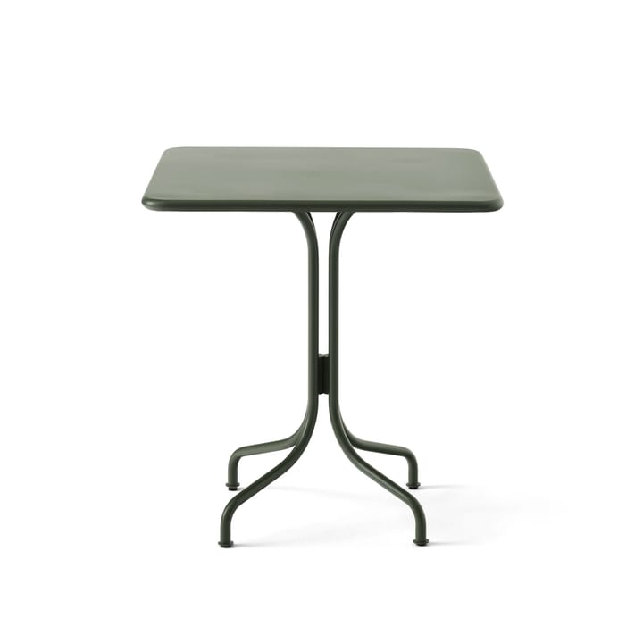 Mesa de café Thorvald SC97 70x70 cm - Bronze green - &Tradition