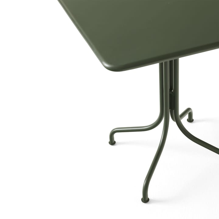 Mesa de café Thorvald SC97 70x70 cm, Bronze green &Tradition