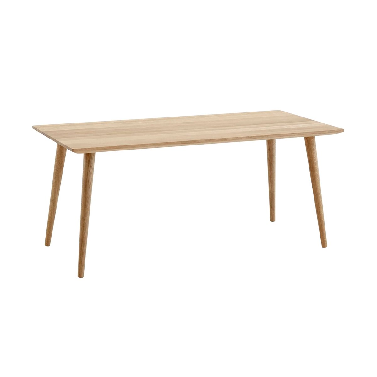 &Tradition Mesa de centro In Between SK23 50 x 110 cm Roble barnizado
