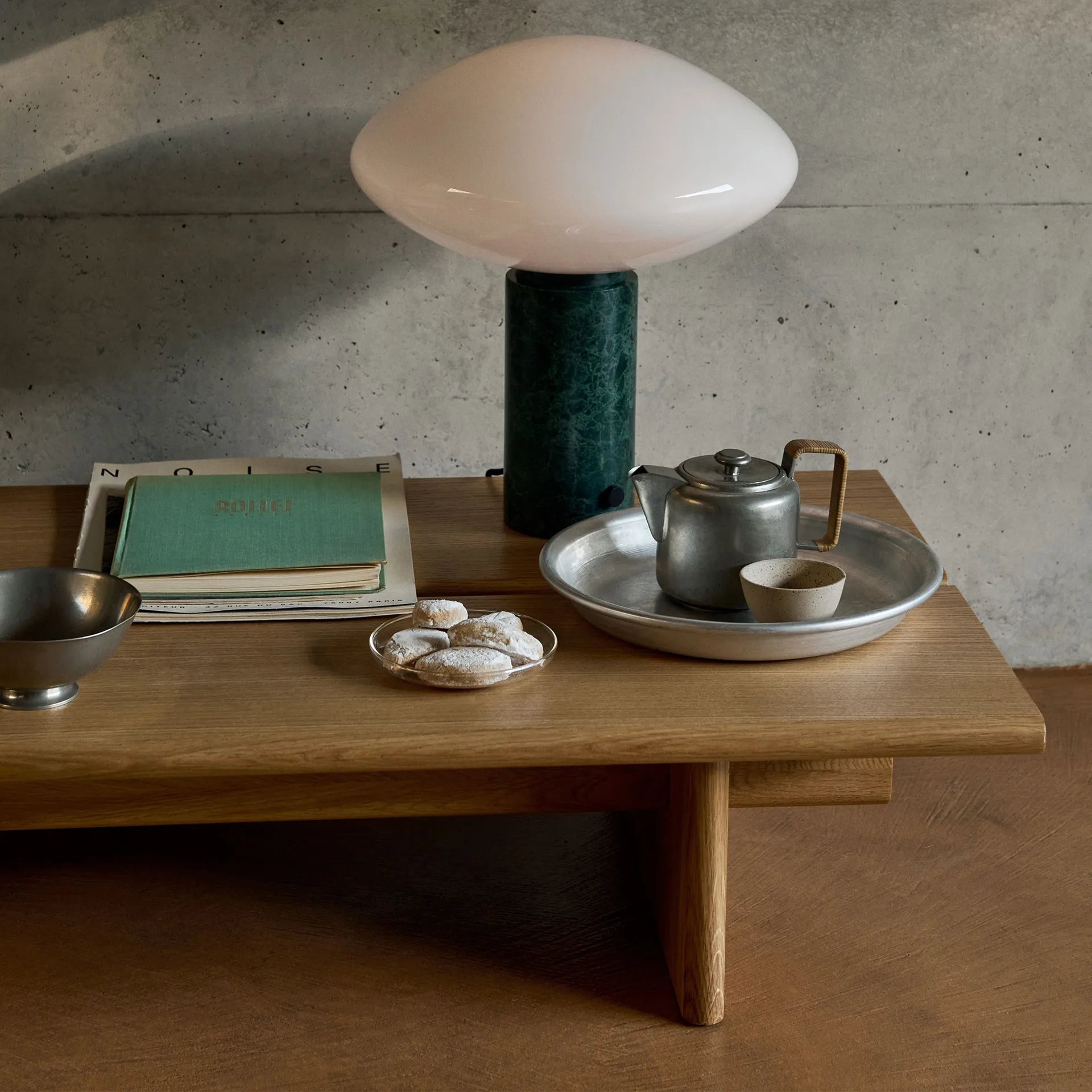 Mesa de centro Ita OS3 60x110 cm, Oak &Tradition