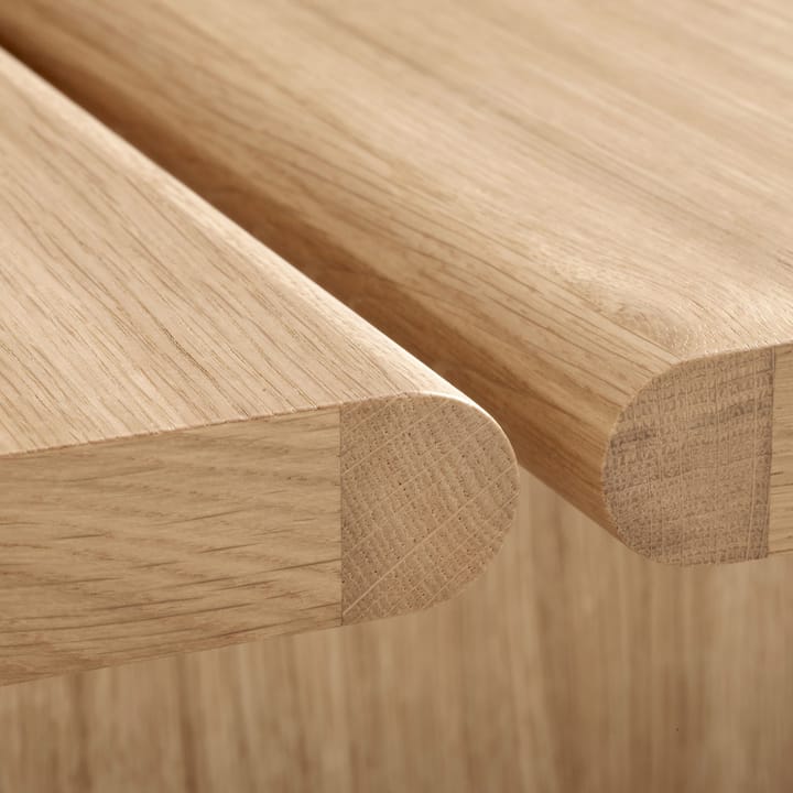 Mesa de centro Ita OS4 110x110 cm, Oak &Tradition