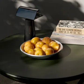 Mesa de centro Thorvald SC108  - Bronze green, Ø70 cm - &Tradition