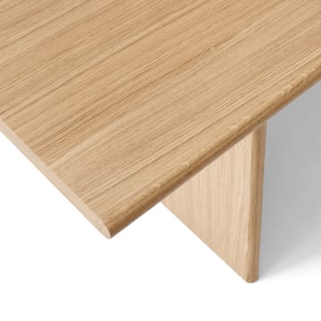 Mesa de comedor Ita OS1 95x200 cm - Oak - &Tradition