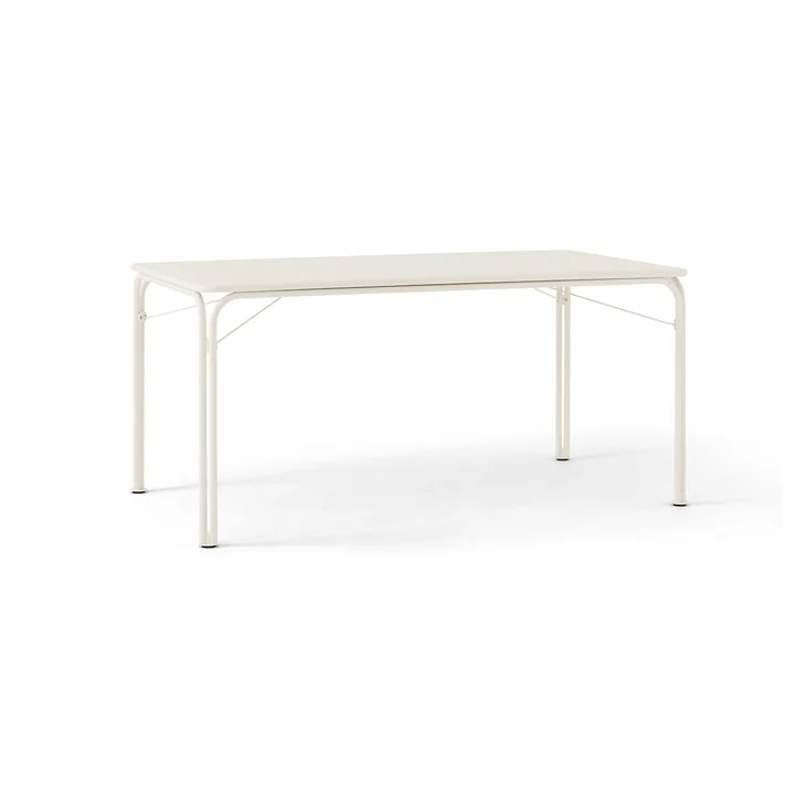 Mesa de comedor Thorvald SC113 - Ivory, 160 cm - &Tradition