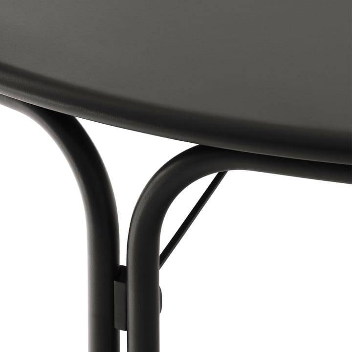 Mesa de comedor Thorvald SC98 Ø115 cm - Black - &Tradition