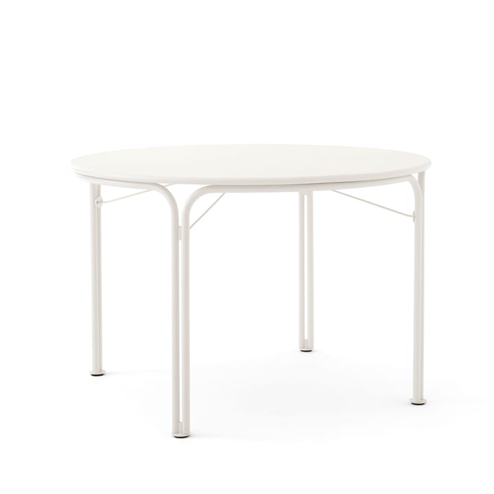 Mesa de comedor Thorvald SC98 Ø115 cm - Ivory - &Tradition