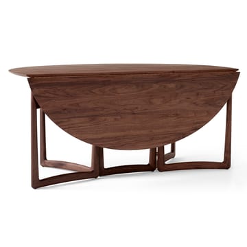 Mesa Drop Leaf HM6 - Nogal - &Tradition