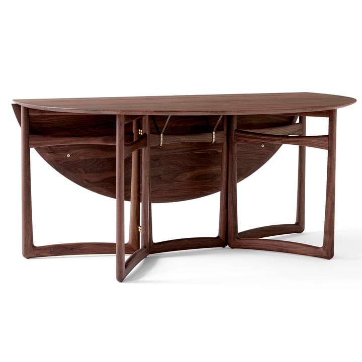 Mesa Drop Leaf HM6, Nogal &Tradition
