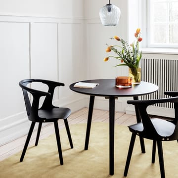 Mesa In Between SK3 - Roble lacado negro - &Tradition