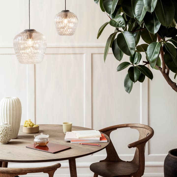 Mesa In Between SK4, Roble aceitado ahumado &Tradition