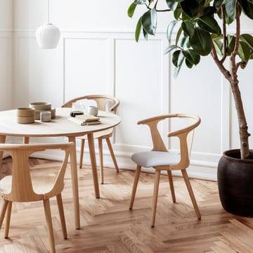 Mesa In Between SK4 - Roble aceitado claro - &Tradition