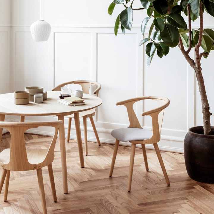Mesa In Between SK4, Roble aceitado claro &Tradition