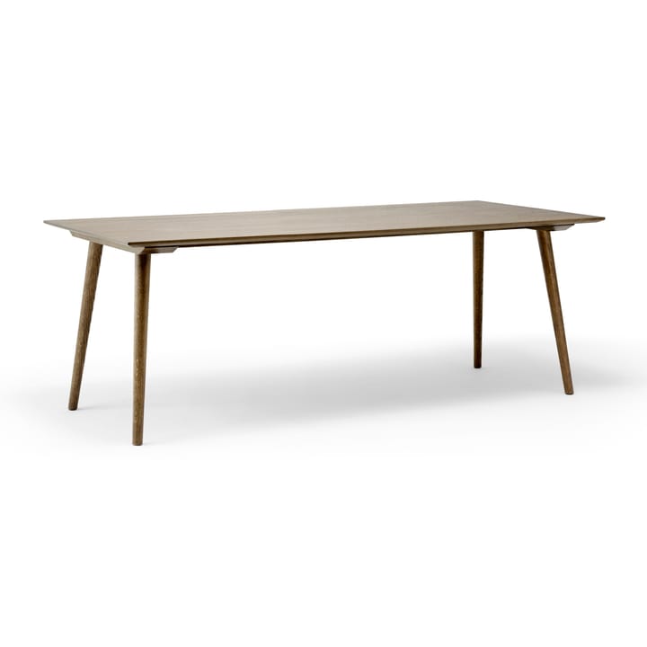 Mesa In Between SK5, Roble lacado ahumado &Tradition