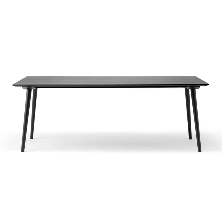 Mesa In Between SK5 - Roble lacado de negro - &Tradition