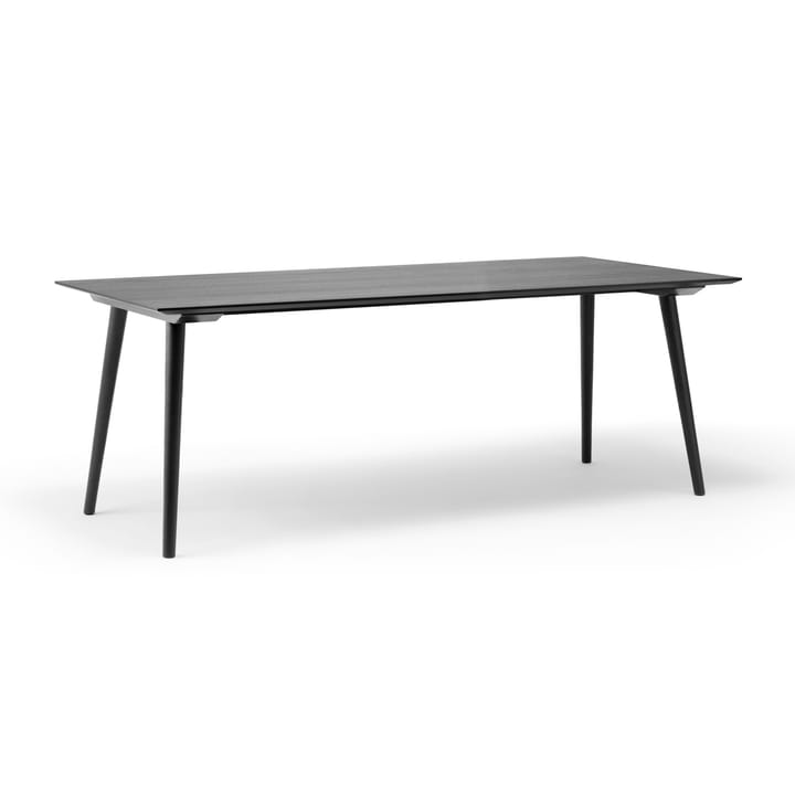Mesa In Between SK5, Roble lacado de negro &Tradition
