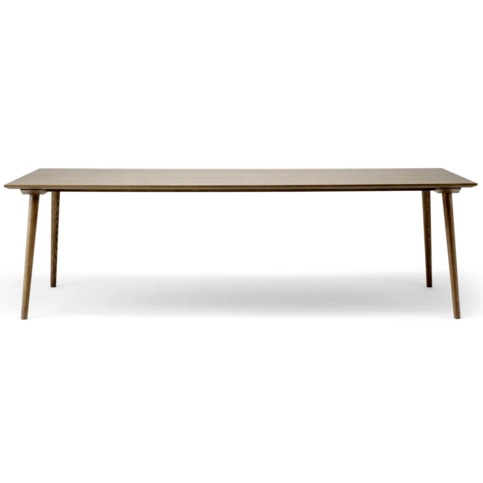 Mesa In Between SK6, Roble lacado ahumado &Tradition