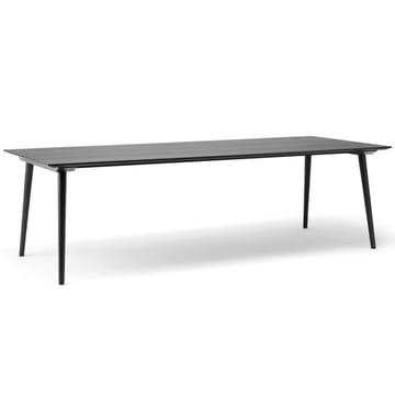 Mesa In Between SK6 - Roble lacado negro - &Tradition