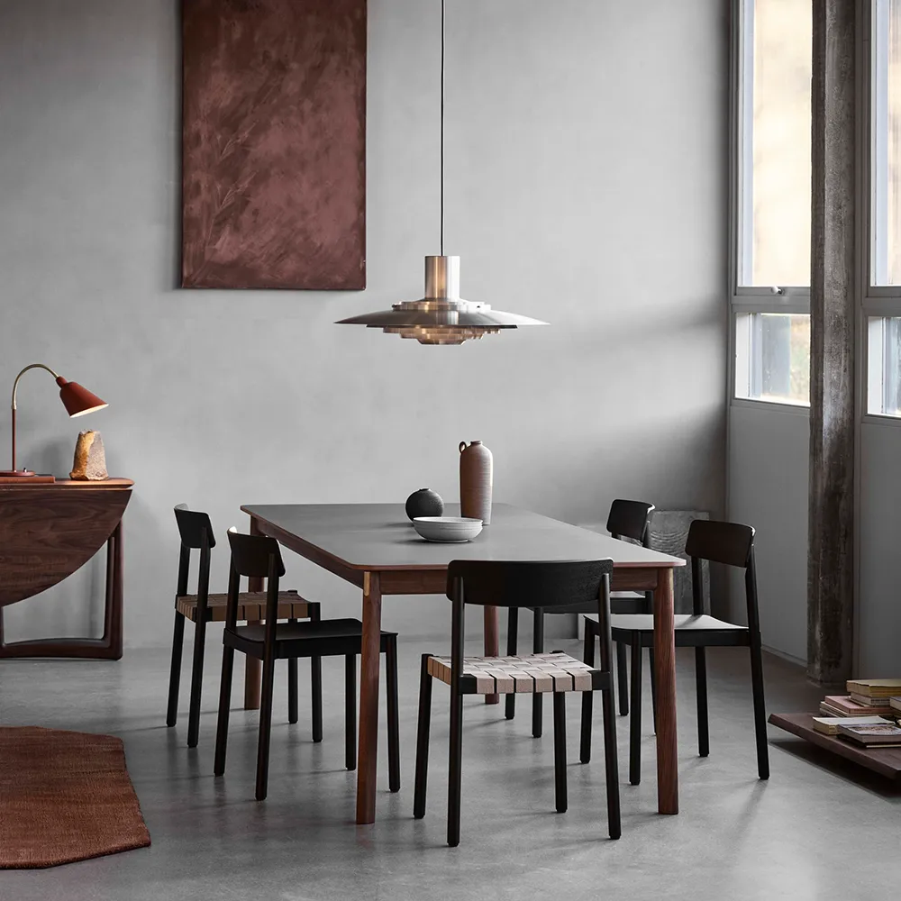 Mesa Patch HW1, Cacao orinoco, base nogal aceitado &Tradition