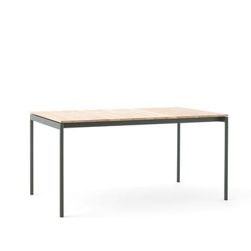 Mesa Ville AV25 small 150x90 cm - Bronze green - &Tradition