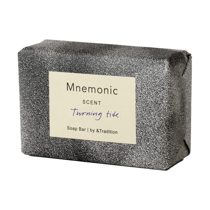 Pastilla de jabón Mnemonic MNC3 100 gr - Turning tide - &Tradition