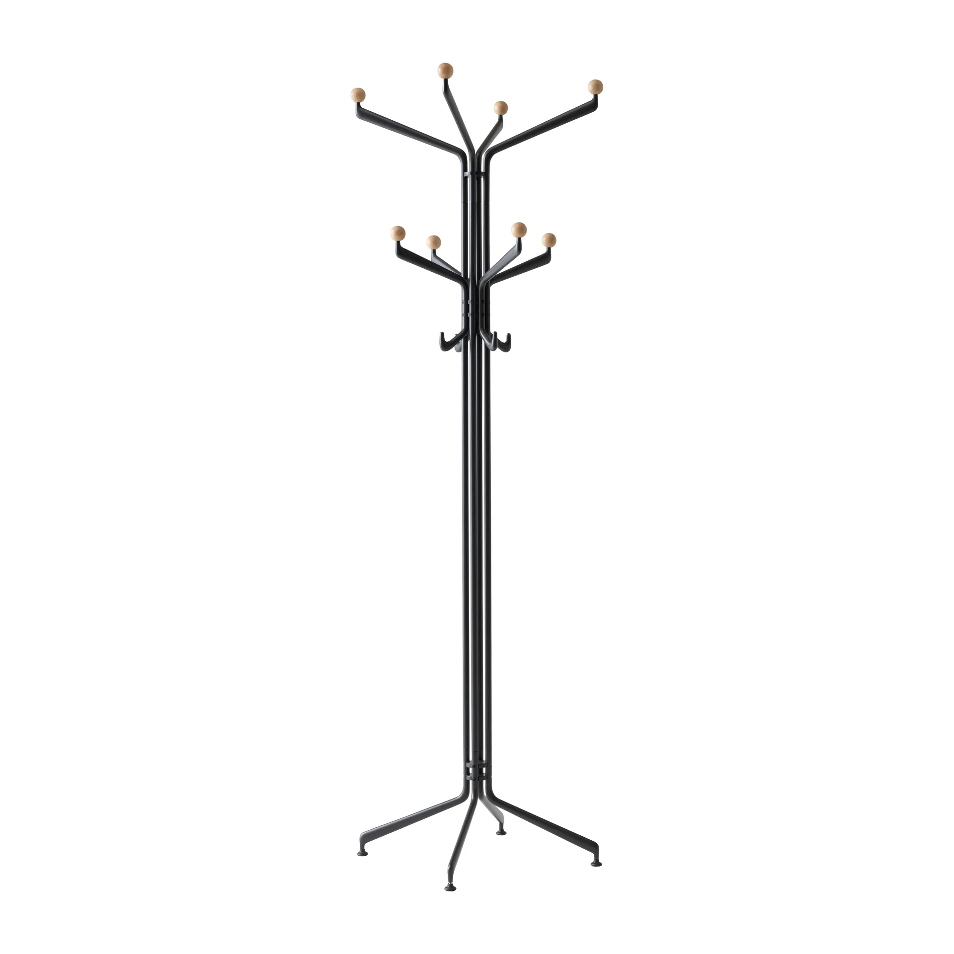 Perchero Capture SC77, Graphite-Oak &Tradition