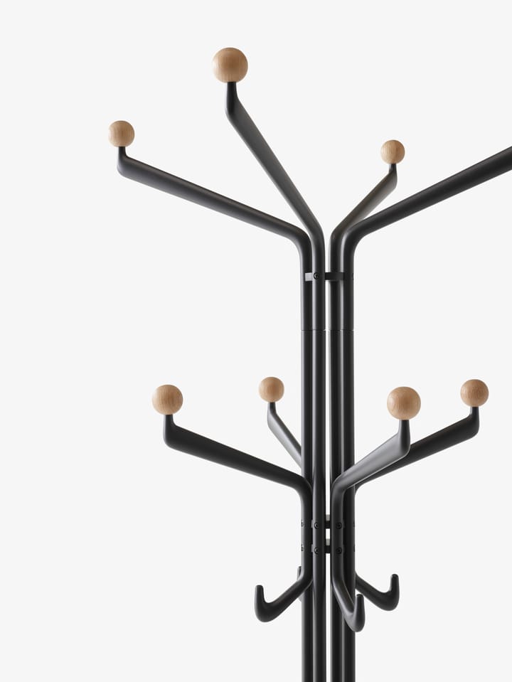 Perchero Capture SC77, Graphite-Oak &Tradition