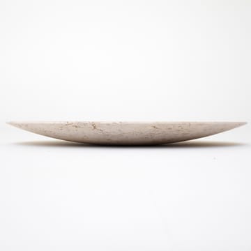 Plato Travertine SC55 - Ø50 cm - &Tradition