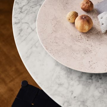 Plato Travertine SC55 - Ø50 cm - &Tradition