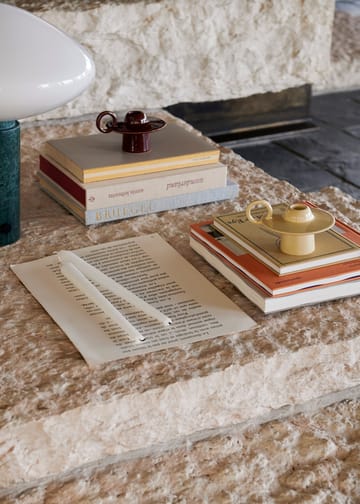 Portavelas Momento JH39 - Ivory - &Tradition