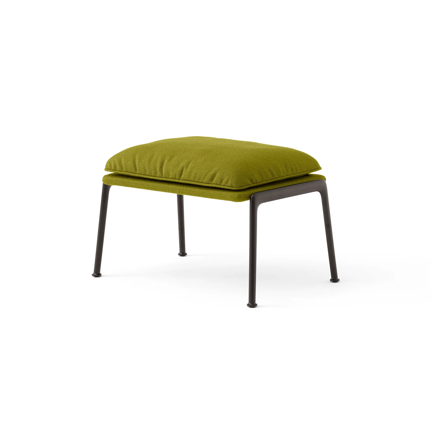 Reposapiés Muno LN20, Warm black-Vidar 0956 &Tradition